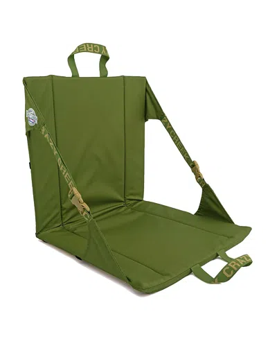 Crazy Creek Original Chair In Army Green