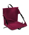 Crazy Creek Original Chair In Maroon