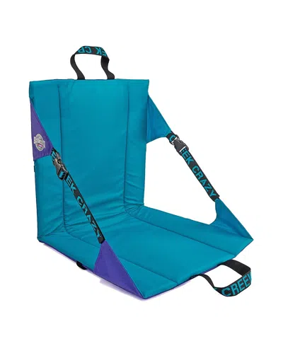 Crazy Creek Original Chair In Purple/teal