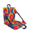 Crazy Creek Original Chair In Tiedye