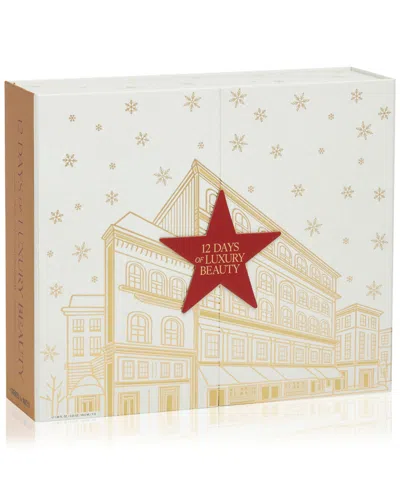 Created For Macy's 12 Days Of Luxury Beauty Advent Calendar,  In Transparent