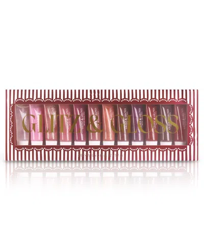 Created For Macy's 12-piece Glitz & Gloss Set In No Color