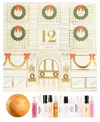Created For Macy's 13-pc. 12 Days Of Scent For Her Advent Calendar Fragrance Set In Transparent