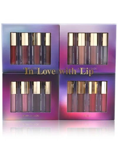 Created For Macy's 16-pc. In Love With Lip Break-apart Lip Set,  In No Color