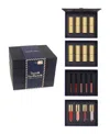 Created For Macy's 17-pc. Stackable Lip Wardrobe Set,  In Transparent
