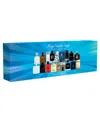 Created For Macy's 18-pc. Favorite Scents Sampler Set For Him In Transparent