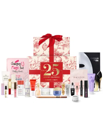 Created For Macy's 25 Days Of Beauty Advent Calendar Set In No Color