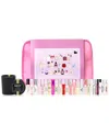 CREATED FOR MACY'S 27-PC. FRAGRANCE SAMPLER SET FOR HER, CREATED FOR MACY'S