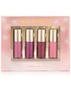Created For Macy's 4-pc. Lip & Cheek Set,  In White