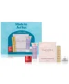 Created For Macy's 5-pc. Made To Jet Set Skincare Set, Exclusively At Macy's In Blue