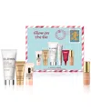 Created For Macy's 6-pc. Glow On The Go Set,  In Transparent