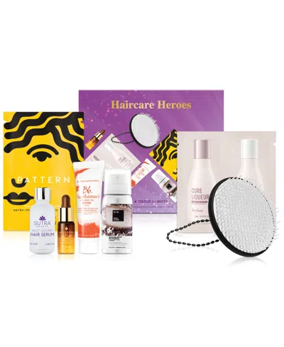 Created For Macy's 7-pc. Haircare Heroes Set,  In White