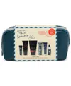 Created For Macy's 7-pc. Men's Skin Saviors Set,  In Transparent