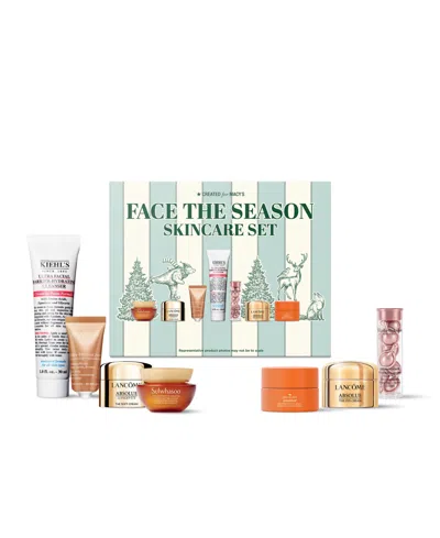 Created For Macy's 7-piece Face The Season Skincare Set In No Color