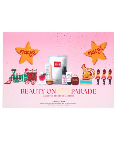 Created For Macy's 8-piece 100th Anniversary Parade Set In No Color