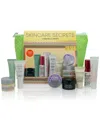 CREATED FOR MACY'S 9-PC. SKINCARE SECRETS SET, CREATED FOR MACY'S