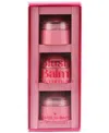 Created For Macy's Blush Balm Lip & Cheek Trio, Exclusively At Macy's In No Color