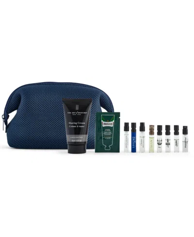 Created For Macy's Free 11-pc. Sampler With $100 Fragrance Purchase In Transparent