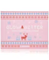 Created For Macy's The Glow Getter: 25 Days Of Beauty Advent Calendar,  In Transparent