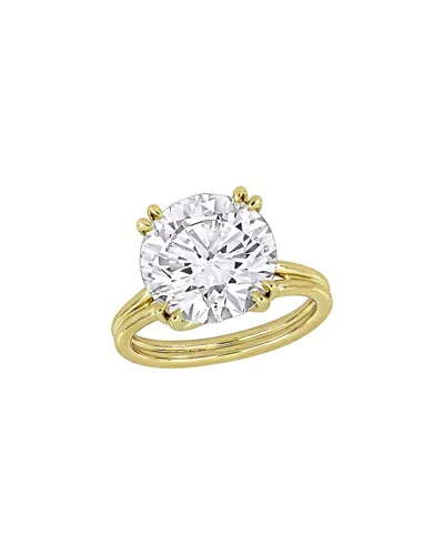 Created Forever 14k 7.57 Ct. Tw. Lab-grown Diamond Engagement Ring In Pattern