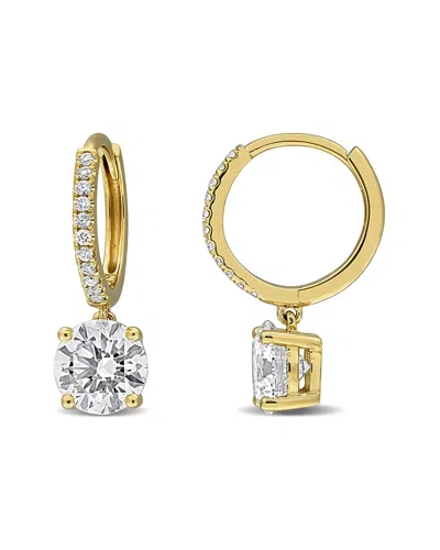 Created Forever 2.00 Ct. Tw. Lab-grown Diamond 14k Earrings In Multi