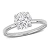 Created Forever 2ct Tw Lab Grown Diamond Solitaire Engagement Ring In 14k White Gold In White