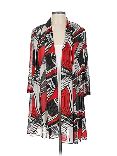 Pre-owned Creation Kimono In Red