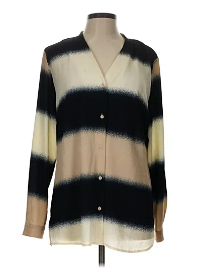 Pre-owned Creation L Kimono In White