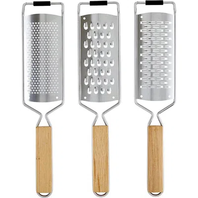 Creative Brands Cheese Grater Book Box In Brown