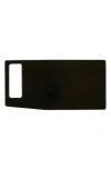 Creative Brands Top Handle Serving Board In Black