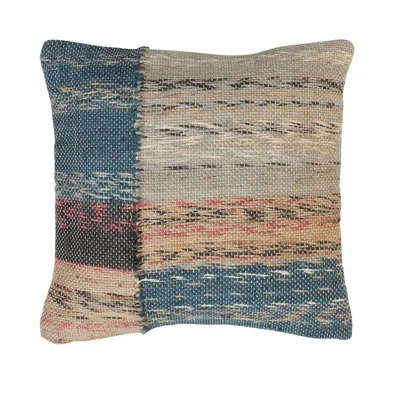 Creative Co-op 100% Cotton Throw Square Pillow Cover