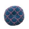 Creative Co-op Geometric Shapes Throw Pillow