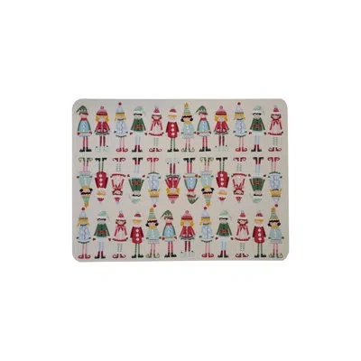 Creative Co-op Non-stick Silicone Baking Mat In Multicolor