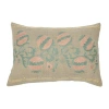Creative Co-op Rectangular Cotton Pillow Cover & Insert