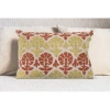 Creative Co-op Rectangular Cotton Pillow Cover & Insert