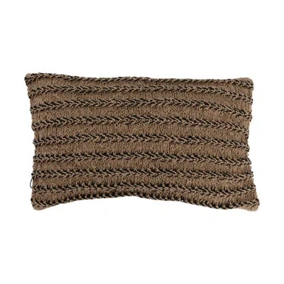 Creative Co-op Rectangular Pillow Cover & Insert