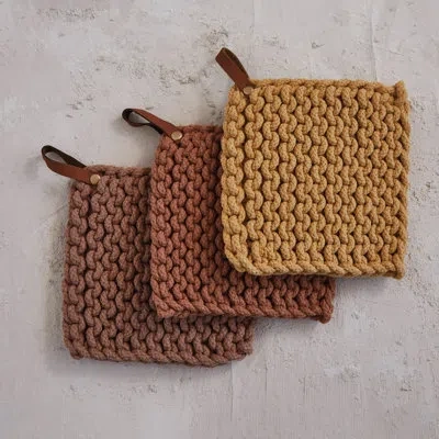 Creative Co-op Set In Multicolor