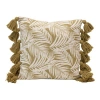 Creative Co-op Square Pillow Cover & Insert