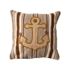 Creative Co-op Square Pillow Cover & Insert
