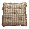 Creative Co-op Square Pillow Cover & Insert
