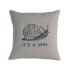 Creative Co-op Throw Pillow