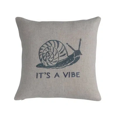 Creative Co-op Throw Pillow