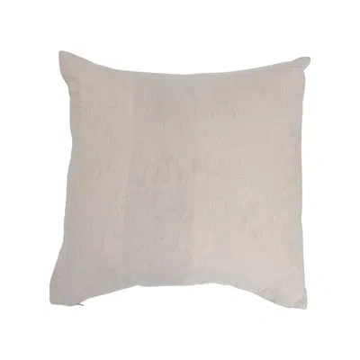 Creative Co-op Woven Jacquard Pillow