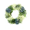 Creative Displays 24'' Hydrangea, Lamb's Ear And Heather Wreath