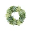 Creative Displays 25" Hydrangea, Heather And Eucalyptus Wreath