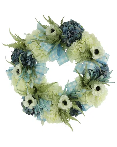 Creative Displays 27 Spring Wreath In Multi