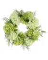 CREATIVE DISPLAYS CREATIVE DISPLAYS 27 SPRING WREATH