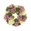 Creative Displays 28" Hydrangea, Peony And Sedum Wreath