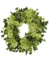 Creative Displays 31 Wreath In Green