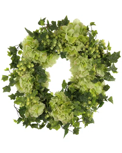 Creative Displays 31 Wreath In Green